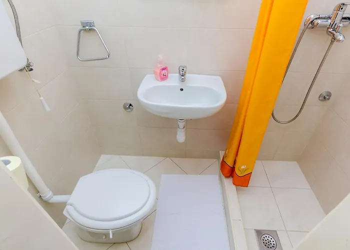 Appartement Nina- Two Bedroom With Terrace And Sea View Apt67 Mlini