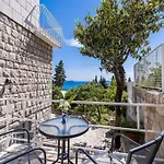 Lejlighed Nina- Two Bedroom With Terrace And Sea View Apt67