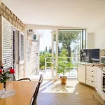 Nina- Two Bedroom With Terrace And Sea View Apt67 Lejlighed Mlini