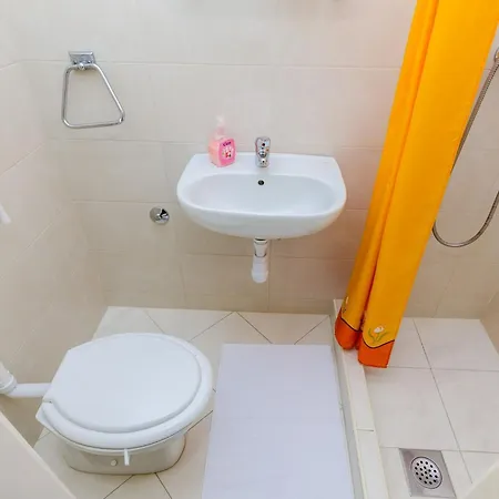 Apartman Nina- Two Bedroom With Terrace And Sea View Apt67 Mlini